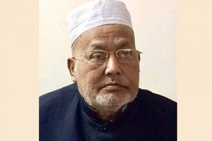 সংসদ ভবনে রহমত আলী এমপির জানাজা