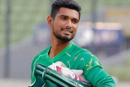 বাদ নয়, বিশ্রামে মাহমুদুল্লাহ : নান্নু 