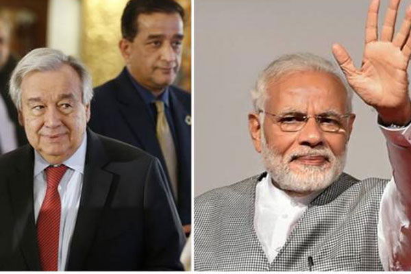 কাশ্মীর ইস্যু, জাতিসংঘকেও বৃদ্ধাঙ্গুলি দেখাচ্ছে ভারত!