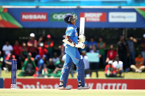 'ম্যাচ হারার পর কেউ উল্লাস করলে কেমন লাগে তা টের পাচ্ছে ভারত'