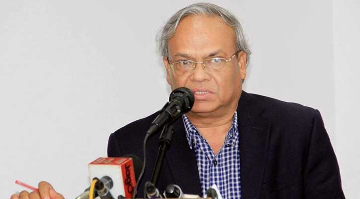 ভারতীয় মন্ত্রীকে একহাত নিলেন রিজভী