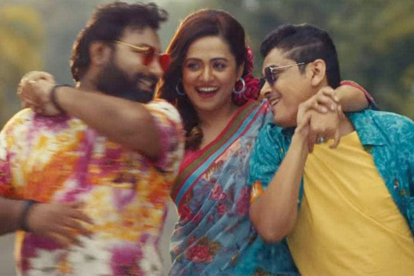 শাওন গানওয়ালা ও জুয়েল মোর্শেদের 'তার ছিঁড়া যায়'