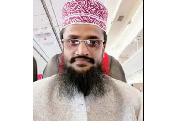 মাহফিলের পর আটক হলেন ইসলামি বক্তা আব্দুল্লাহ্ আল আমিন
