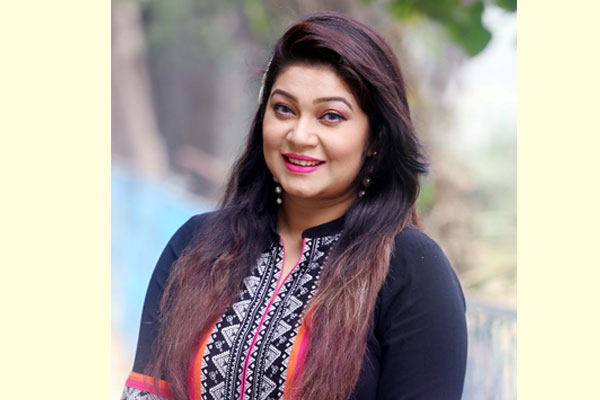 অভিনয়ে ফিরলেন আলভী