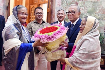 জনগণের সাথে সম্পর্ক জোরদার করতে সংসদ সদস্যদের প্রতি রাষ্ট্রপতির আহবান