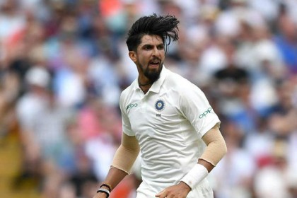 নিউজিল্যান্ড সফরে দলে ফিরলেন ইশান্ত শর্মা