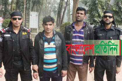কিশোরগঞ্জে ইয়াবাসহ আটক ২