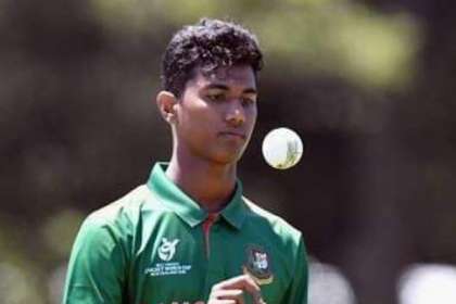 টেস্ট দলে হাসান মাহমুদ কেন?