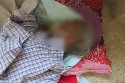 ১৮ ঘণ্টা পর বেওয়ারিশ লাশের দায়িত্ব নিলেন স্থানীয় চেয়ারম্যান
