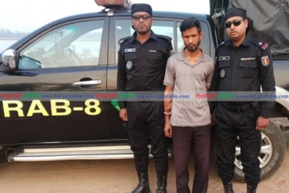 পটুয়াখালীতে ইয়াবাসহ গ্রেফতার ১