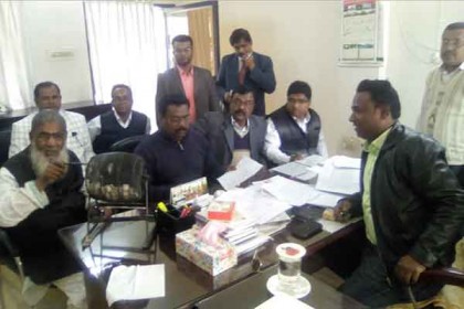 বোয়ালমারীতে নারী শ্রমিক নিয়োগে লটারি