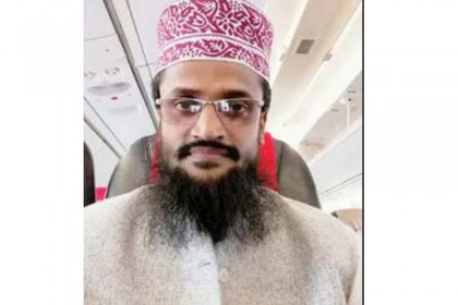 মাহফিলের পর আটক হলেন ইসলামি বক্তা আব্দুল্লাহ্ আল আমিন