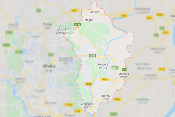 রূপগঞ্জে চালকের গলা কেটে ইজিবাইক ছিনতাইয়ের চেষ্টা