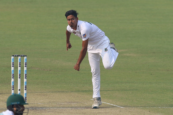 প্রতিপক্ষ জিম্বাবুয়ে, প্রস্তুত তাইজুল