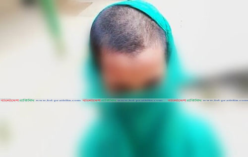 যৌতুক না দেয়ায় গৃহবধূর মাথা ন্যাড়া করে নির্যাতন, গ্রেফতার ১
