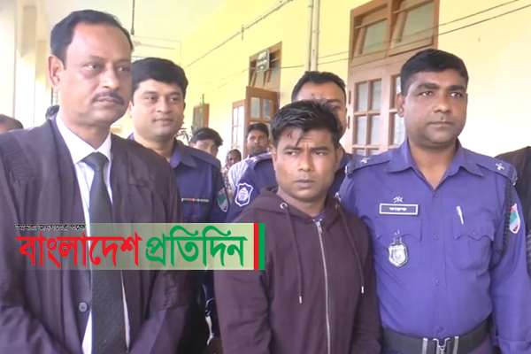 কুষ্টিয়ায় গৃহবধূ ধর্ষণের দায়ে শ্বশুরের যাবজ্জীবন