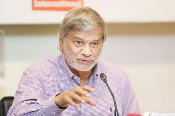 ছোটবেলায় আমি কচুরিপানার ফুল খেয়েছি: পরিকল্পনামন্ত্রী