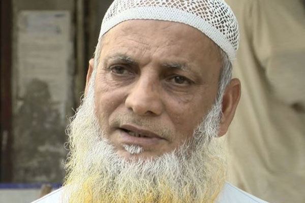 'ভবিষ্যতে কোন যৌনকর্মীর জানাজা পড়ানোর নিয়ত নাই'