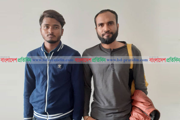 সোশ্যাল মিডিয়ায় প্রতারণা চক্রের ৫ সদস্য গ্রেফতার