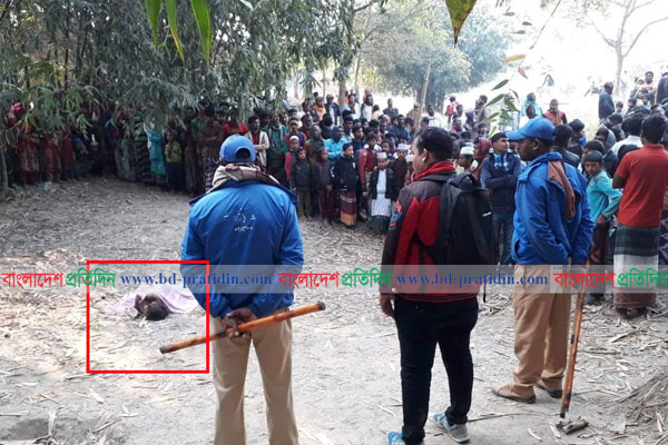 চাঁপাইনবাবগঞ্জে শিশুর মরদেহ উদ্ধার : পুলিশের ধারণা ধর্ষণের পর হত্যা