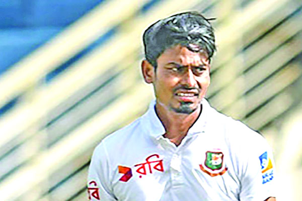 টেস্টে জিম্বাবুয়ের বিরুদ্ধে বেশি উইকেট তাইজুলের
