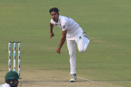 প্রতিপক্ষ জিম্বাবুয়ে, প্রস্তুত তাইজুল