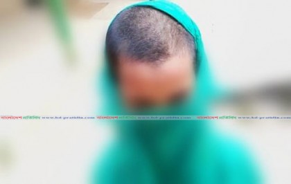 যৌতুক না দেয়ায় গৃহবধূর মাথা ন্যাড়া করে নির্যাতন, গ্রেফতার ১