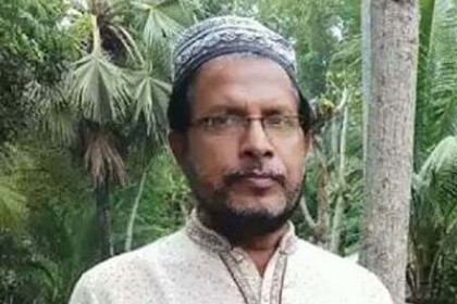 বরগুনা জেলা পরিষদের সদস্যের মৃত্যু