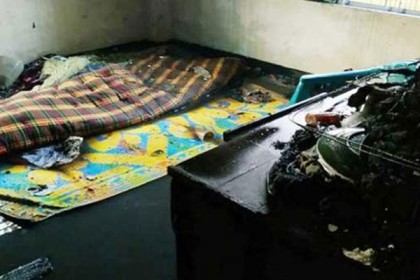 মায়ের পর এবার চলে গেল দগ্ধ ছেলেও