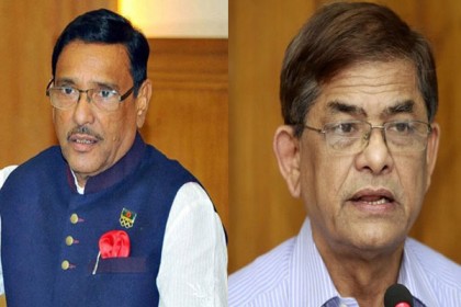 মির্জা ফখরুলের সঙ্গে ফোনালাপের প্রমাণ আছে: কাদের