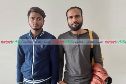 সোশ্যাল মিডিয়ায় প্রতারণা চক্রের ৫ সদস্য গ্রেফতার