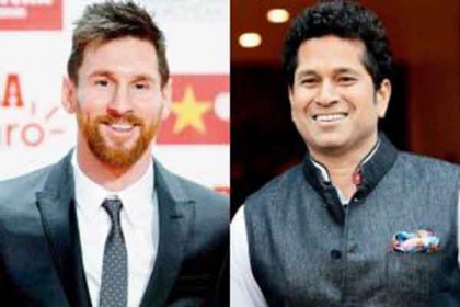 বর্ষসেরা ক্রীড়া ব্যক্তিত্ব মেসি, পুরস্কৃত টেন্ডুলকারও