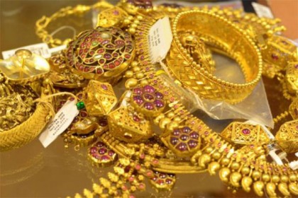 ফের বাড়ল স্বর্ণের দাম