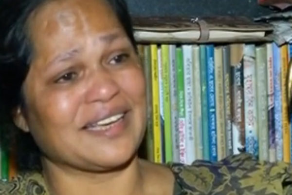 নিজের সন্তান না থাকলেও হাজেরা এখন ৪৪ শিশুর মা