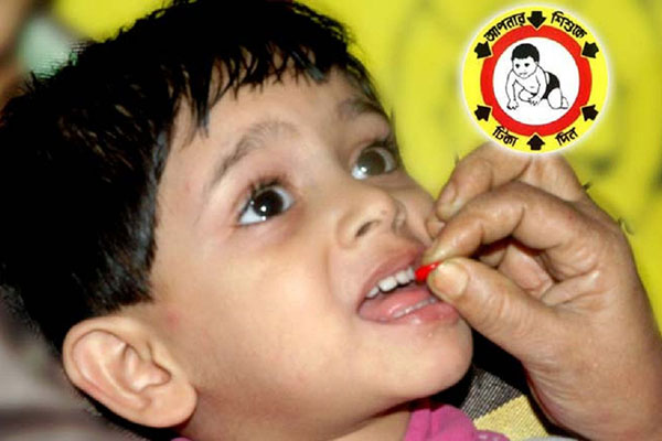 রাজধানীর কলেরাপ্রবণ ৬ এলাকায় চলছে টিকাদান কর্মসূচি