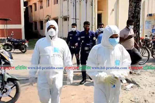 চীন ফেরত সেই শিক্ষার্থীর শরীরে নেই করোনাভাইরাস
