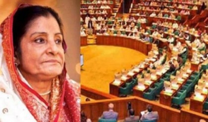 ফেসবুক বন্ধের দাবি রওশন এরশাদের