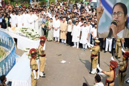 তাপস রাজনৈতিক প্রতিহিংসার শিকার, বিস্ফোরক মমতা