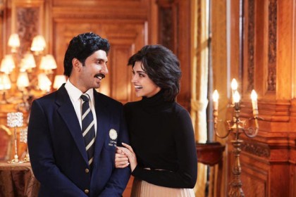 কপিল দেবের স্ত্রীর চরিত্রে দীপিকার প্রথম ঝলক