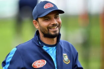 জিম্বাবুয়ের বিপক্ষে ওয়ানডে সিরিজে মাশরাফি