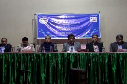 বঙ্গবন্ধু’র জন্মশতবার্ষিকী উপলক্ষে সাতক্ষীরায় সম্প্রীতির সংলাপ 