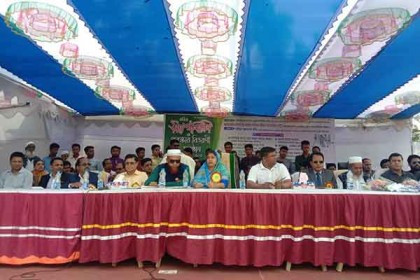 ভালুকায় বার্ষিক ক্রীড়া প্রতিযোগিতা ও পুরস্কার বিতরণী অনুষ্ঠিত