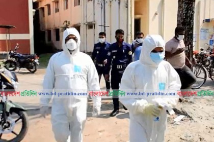 চীন ফেরত সেই শিক্ষার্থীর শরীরে নেই করোনাভাইরাস