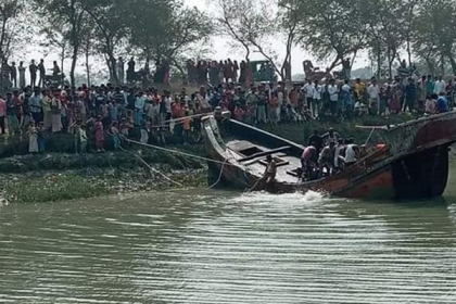 চট্টগ্রামে নৌকা ডুবে চারজনের মৃত্যু
