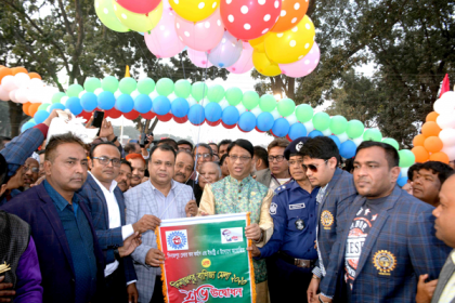 ‌'অর্থনৈতিক অঞ্চল হলে বেকারত্ব থাকবে না দিনাজপুরে'