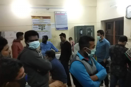পাথরঘাটায় একই বাড়ির ৮ জন হাসপাতালে ভর্তি