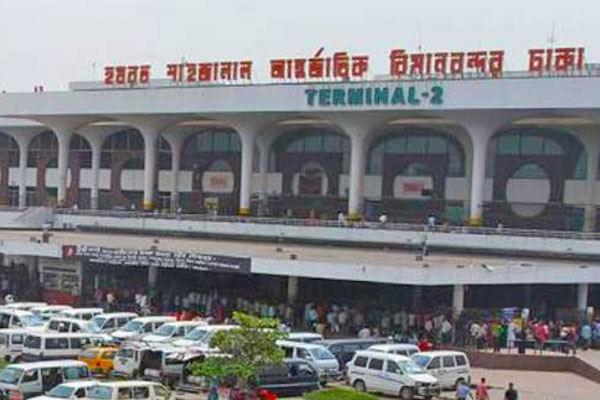 শাহজালালে 'সর্বনাশের উপহার' চক্রের সদস্য গ্রেফতার