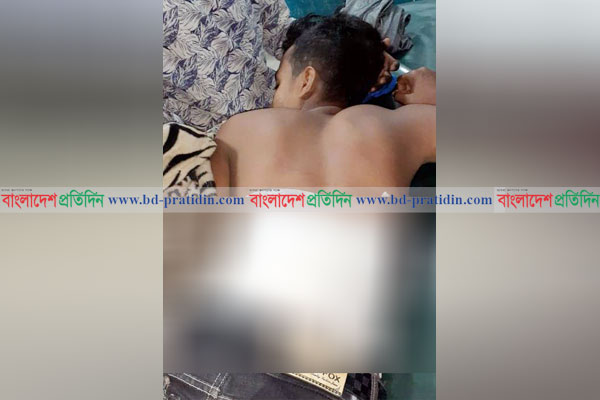 নোয়াখালীতে দ্বন্দ্বের জেরে ইউপি সদস্যের ছেলে গুলিবিদ্ধ