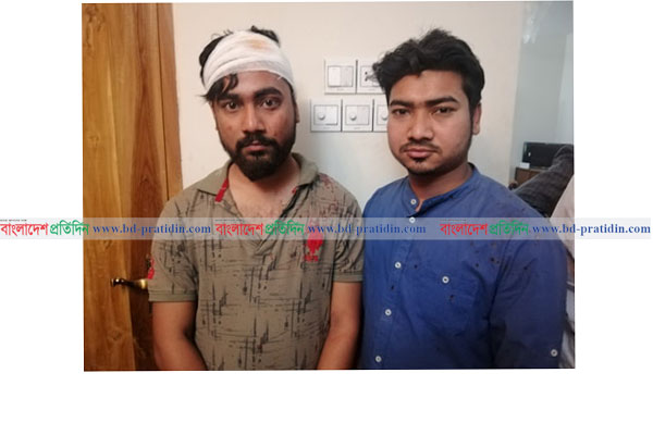 সাভারে ছাত্রলীগ নেতাকে কুপিয়ে হত্যার চেষ্টা 