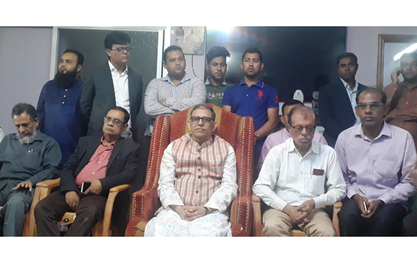 মাদারীপুরে মেডিকেল কলেজ ও বিশ্ববিদ্যালয় নির্মাণ করা হবে: বাহাউদ্দিন নাছিম